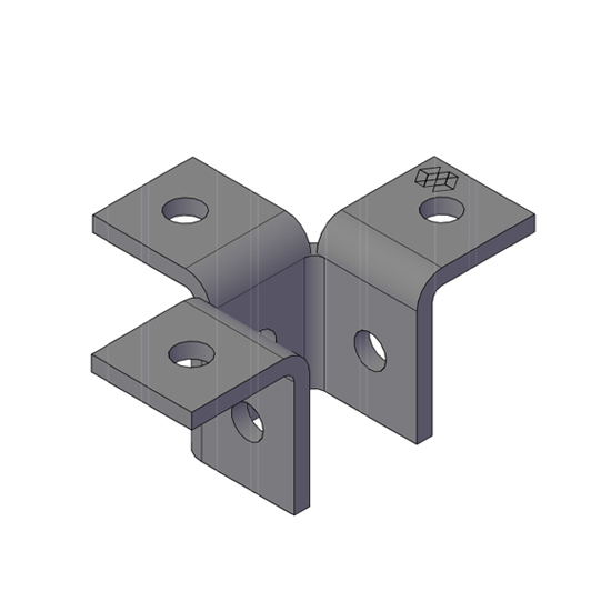 SWF 2W Holes Wing Fitting
